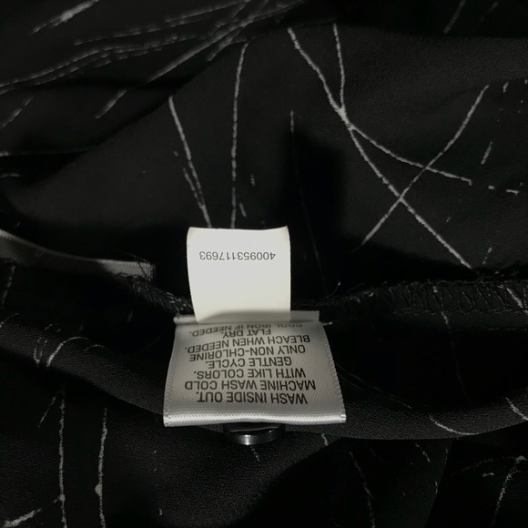 Simply Vera Wang Top Size Large - Picture 6 of 6